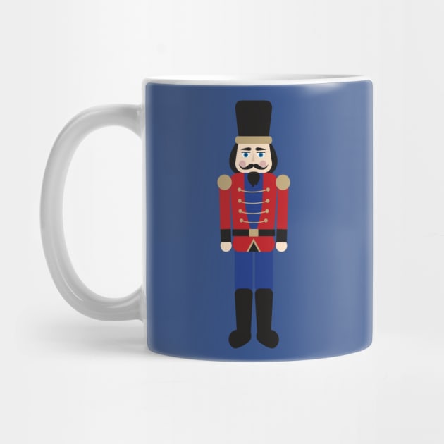 Merry Christmas Nutcracker by holidaystore